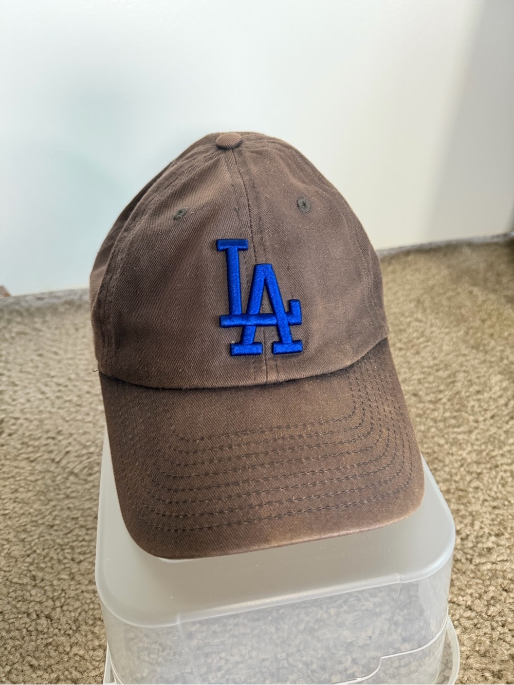 Los Angeles Dodgers Baseball Cap